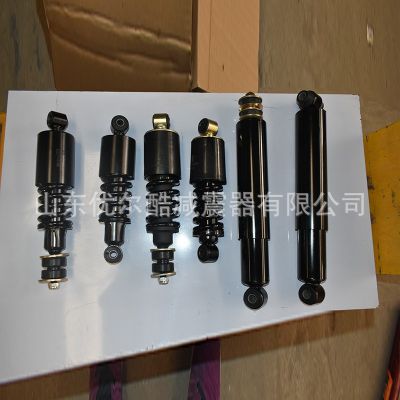 廠家三一重工系列穩(wěn)定無異響原車尺寸皮卡卡車三一后卡車減震器