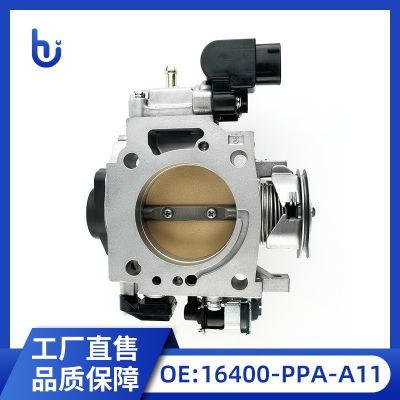 跨境專供 代發(fā) 節(jié)氣門體 16400-PPA-A11 適用于本田 汽車零配件