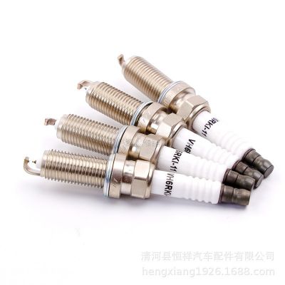 適用于現(xiàn)代起亞凱紳K4名圖KX3途勝K5索納塔飛思1.6T雙銥金火花塞