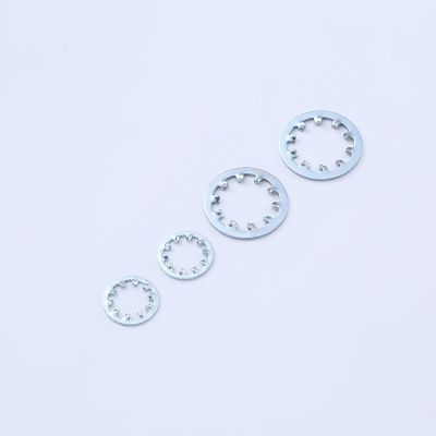 ANSI/ASME B18.21.1美標內(nèi)齒鎖緊墊圈65Mn止動防松墊片