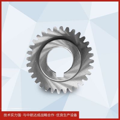 山東磨齒加工 4級齒輪M2 鑫日達(dá)精密齒輪定制加工