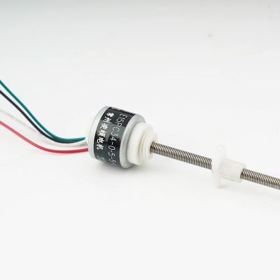 PM15永磁直線線性伸縮往復(fù)絲桿步進(jìn)電機，應(yīng)用醫(yī)療美容控制