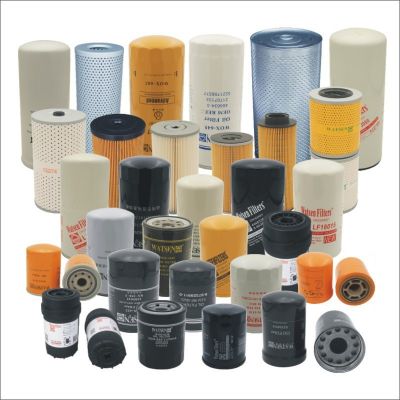 機油濾清器廠家供應旋裝式機油格潤滑油濾芯15267513 15267514