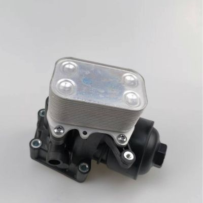 濾清器總成03L115389B 03L115389C 03L115389G機油冷卻器散