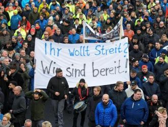 大眾汽車10萬工人罷工，歐洲汽車業(yè)怎么了？