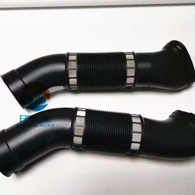 適配奔馳S級(jí)W220 S300S320S350S500S600發(fā)動(dòng)機(jī)進(jìn)氣管空氣格通風(fēng)管