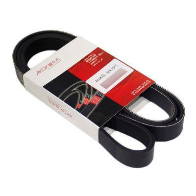 工廠直銷汽車皮帶適用于比亞迪唐 2.0T混合動力6PK1510電機(jī)空調(diào)帶