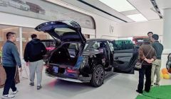 成都市汽車消費(fèi)獎(jiǎng)勵(lì)活動(dòng)拉動(dòng)汽車消費(fèi)158.78億元?