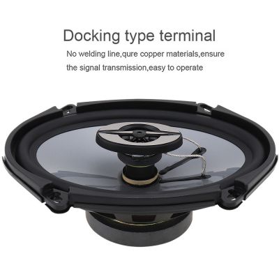 汽車音響喇叭 5*7 INCH CAR SPEAKER5773高中音車載揚聲器