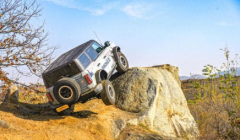 汽車+戶外，行不行？