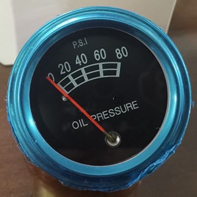 機(jī)油表改裝卡車用儀表油量表水溫油溫表