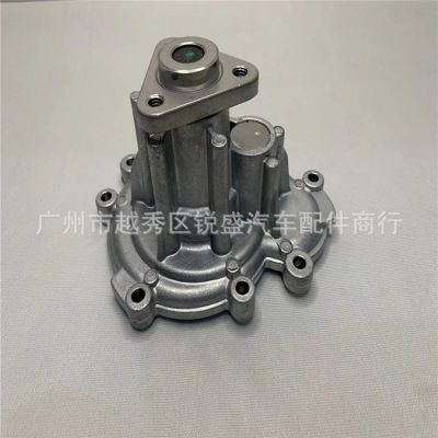 適用于保時捷帕拉梅拉卡宴4.5排量發(fā)動機冷卻水泵總成94810601104