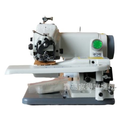 美規(guī)歐標(biāo)澳標(biāo)中性包裝家用撬邊機(jī)撬褲腳機(jī)撬袖籠暗縫機(jī)英規(guī)盲縫機(jī)
