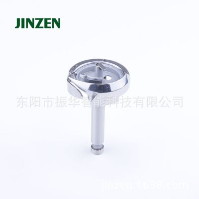 JINZEN HF-12MC(2)TR 3588TR雙針機開袋機大旋梭/梭頭 自動剪線