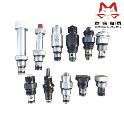 大小剪雙柱龍門汽車舉升機升降機專用泄壓閥單向閥回油閥下降閥