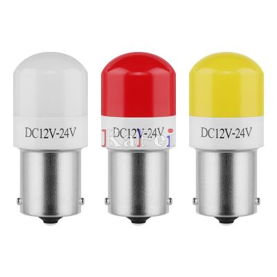 汽車(chē)LED轉(zhuǎn)向燈泡1156 3030 陶瓷6smd燈 1157剎車(chē)燈高亮倒車(chē)燈7440