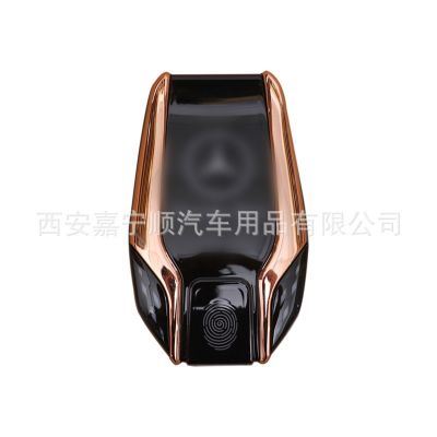 BC汽車車內(nèi)B柱氛圍燈觸摸式氛圍燈可變換光色盾牌燈車內(nèi)改裝