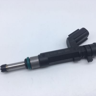 適用日產(chǎn)尼桑新騏達(dá)頤達(dá)驪威1.6燃油噴射器汽車噴油嘴16600-1KT0A