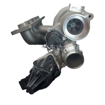 F30 11657642469 TD04 渦輪增壓器 BMW適用
