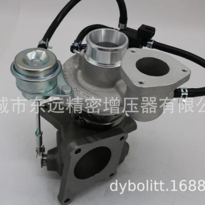 渦輪增壓器 適用吉利 TF035HM 01653873 49335-03010