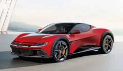 法拉利今年將發(fā)布 6 款新車，首款純電汽車 10 月 9 日登場