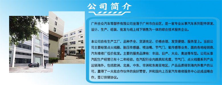 公司簡(jiǎn)介(詳情頁(yè))