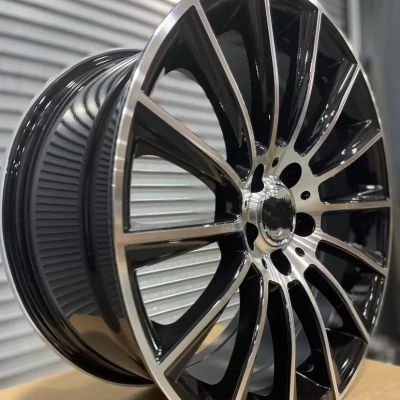 適用 e300 e350 s400 s550梅賽德斯奔馳 20*8.5英寸車輪 輪轂