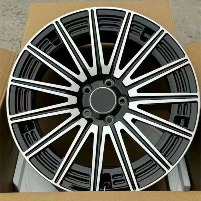 適用奔馳E260 E300 18 19 20寸鍛造汽車輪轂2024海外版