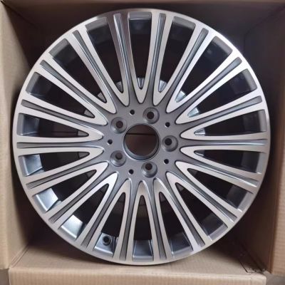 適配奔馳e300輪轂e300l/c260/e260l鋼圈18寸奔馳E級(jí)21款22款e系