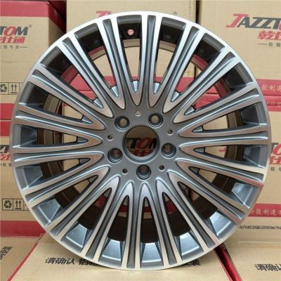18寸19寸適配奔馳E級(jí)輪轂e300l/E260/e260l/E200鋼圈22款奔馳e300
