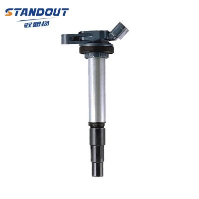 點(diǎn)火線圈 UF596 適用于豐田 9091902252 9091902258 跨境專供