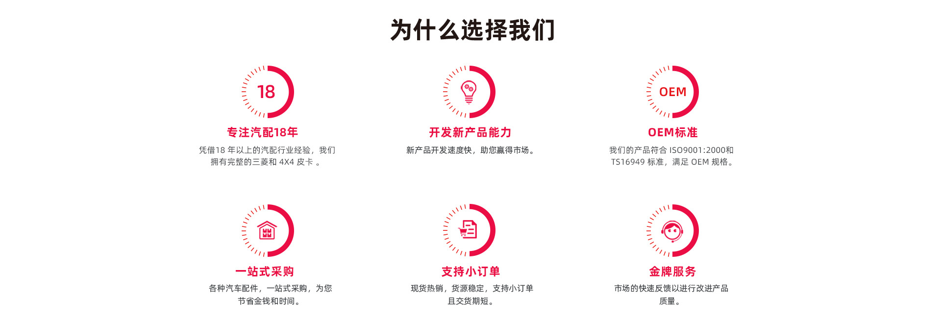 為什么選擇我們