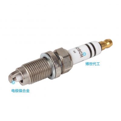 適用于ea111火花塞1.6L寶來(lái)速騰高爾夫6polo正品火花塞火嘴