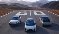 首款純電SUV！理想汽車發(fā)布i8官圖，港股股價(jià)大漲