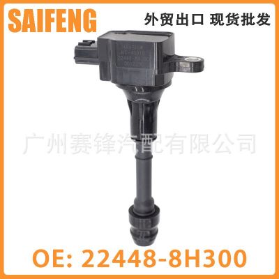 22448-8H300 點火線圈 適用于日產(chǎn)奇駿普利美QR20DE QR25DE發(fā)動機