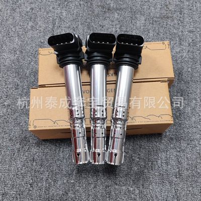 適用賓利 添越 歐陸GT 6.0T 點火線圈 W12 高壓 07C905115A