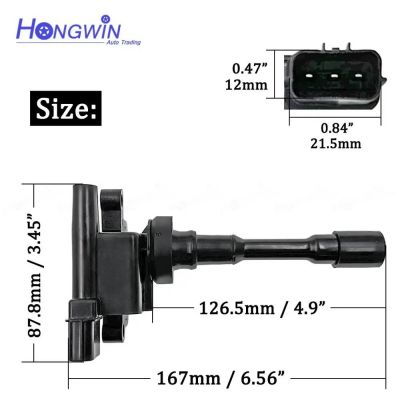 適用于三菱點火線圈MD361710