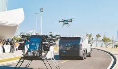 中國飛行汽車有望變?yōu)楝F(xiàn)實(shí)（海外聲音）