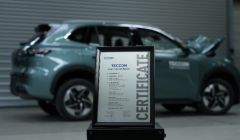 吉利汽車在奧地利通過(guò)正面中心柱碰試驗(yàn) 全球安全實(shí)驗(yàn)中心將投用