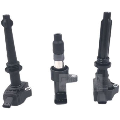 適用于路虎攬勝行政極光發(fā)現(xiàn)3/4神行者2 捷豹XJ XF點(diǎn)火線圈高壓包