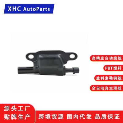 UF413 61000158適用凱迪拉克CTS-V凱雷德點(diǎn)火線圈12570616