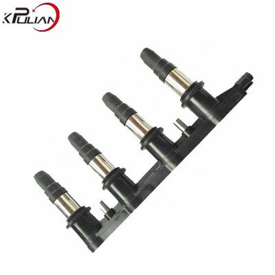 適用科魯茲1.6T英朗邁銳寶點(diǎn)火線圈高壓包55571790 55584745