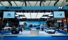 現(xiàn)代汽車攜豪華陣容亮相2025年蘇州五一國(guó)際車展