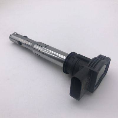 適用奧迪A6L C6 邁騰 途觀 2.0T 點火線圈 高壓包07K 905 715 D