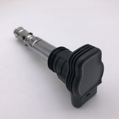 適用帕薩特B5 寶來 奧迪A6 1.8T 點火線圈 高壓包 06A 905 115 D