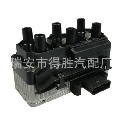 瑞安得勝汽配 供應(yīng)高品質(zhì)點火線圈 MIG-2723B 點火線圈