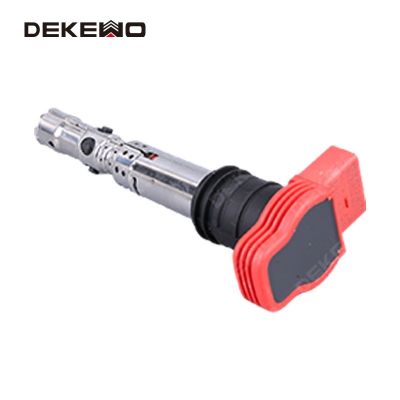 工廠直銷(xiāo) 適用大眾 奧迪 保時(shí)捷 點(diǎn)火線圈 高壓包06C905115