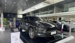 在華交付量下滑，保時(shí)捷忙著打折促銷