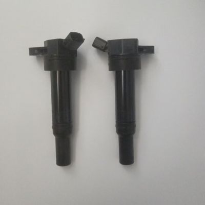 汽車配件點火線圈批發(fā)273002E000適用于起亞現(xiàn)代點火線圈高壓包