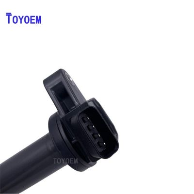 適用豐田霸道4000蘭德酷路澤 紅杉凌志點(diǎn)火線圈高壓包90919-02230